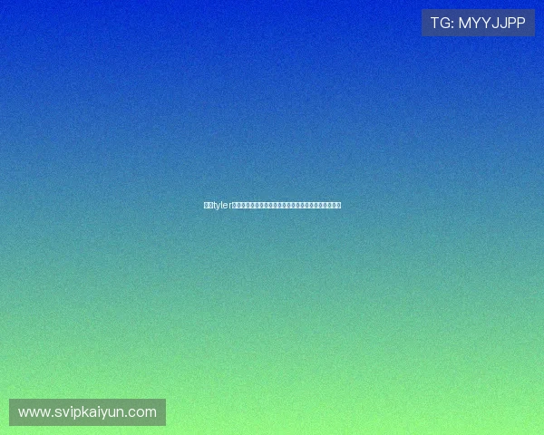 开云tyler游戏角色详细介绍及装备搭配指南帮助玩家提升战斗力